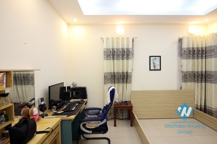 A large apartment with 02 lovely bedrooms in Ba Dinh,Hanoi